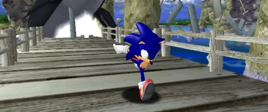 More information about "SEGA America Hypes Up Sonic Adventure DX Launch With New Trailer"