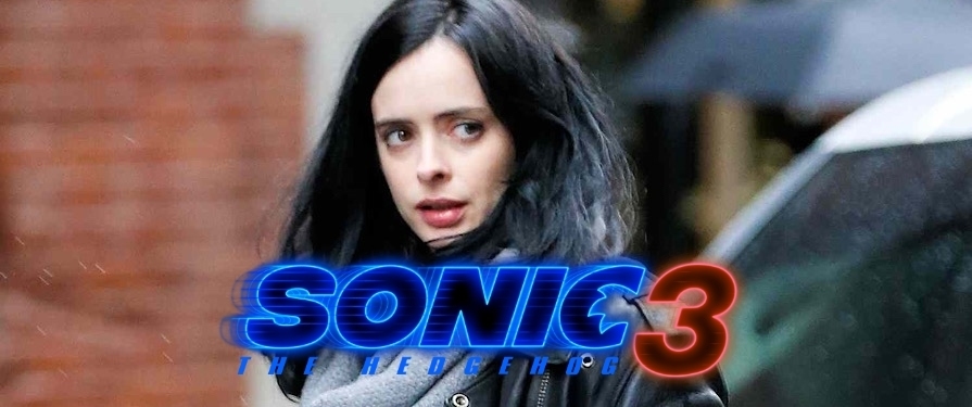 More information about "RUMOR: Krysten Ritter Tipped to Join Sonic 3 Movie Cast"
