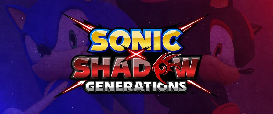 More information about "It's Real! Sonic X Shadow Generations Is Coming This Autumn!"