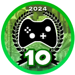 [52 Game Challenge 2024] Starter For Ten - Beat a total of 10 games during the 52 Game Challenge 2024 Event!