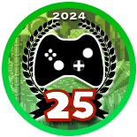 [52 Game Challenge 2024] Playing for a Pony  - Beat a total of 25 games during the 52 Game Challenge 2024 Event!