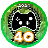 [52 Game Challenge 2024] Gaming Begins  - Beat a total of 40 games during the 52 Game Challenge 2024 Event!