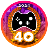 [52 Game Challenge 2024] Fantastic Forty  - 100% Complete a total of 40 games during the 52 Game Challenge 2024 Event!