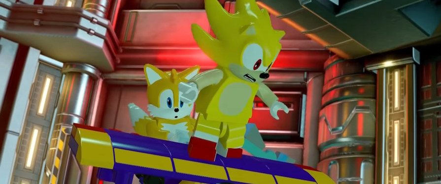 More information about "RUMOR: Super Sonic to Headline Summer LEGO Sets?"