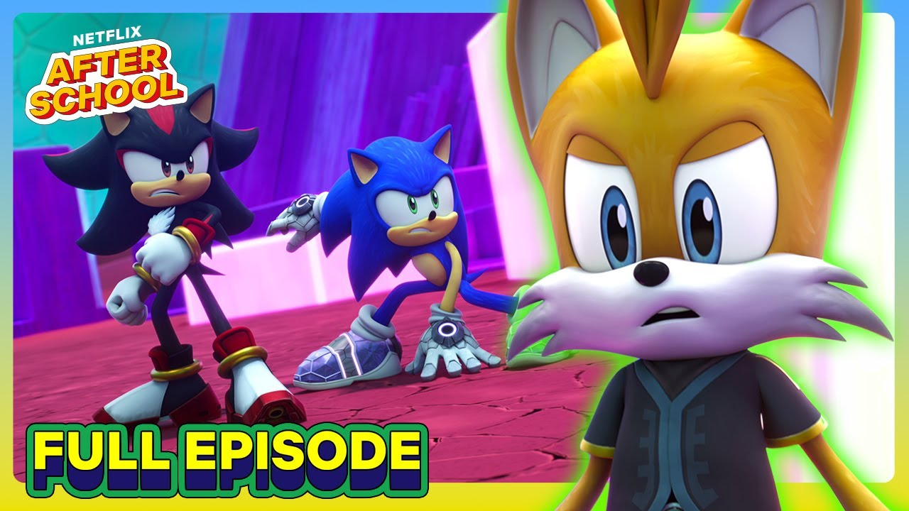 Netflix Premieres Sonic Prime Season 3's First Episode on ,  Available Now - Media - Sonic Stadium