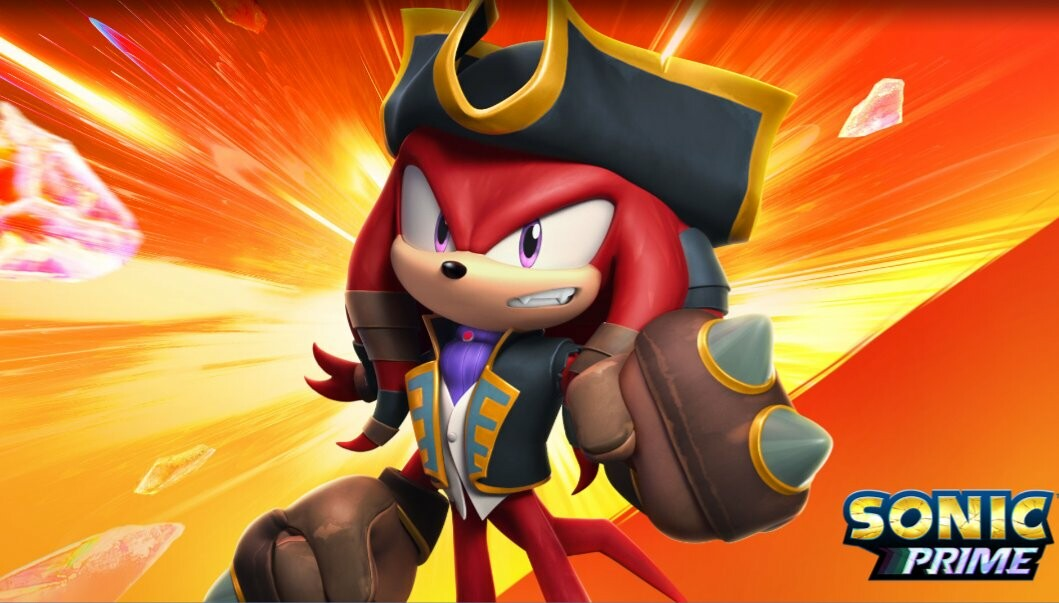 Sonic Dash: Knuckles the Dread Boost Event