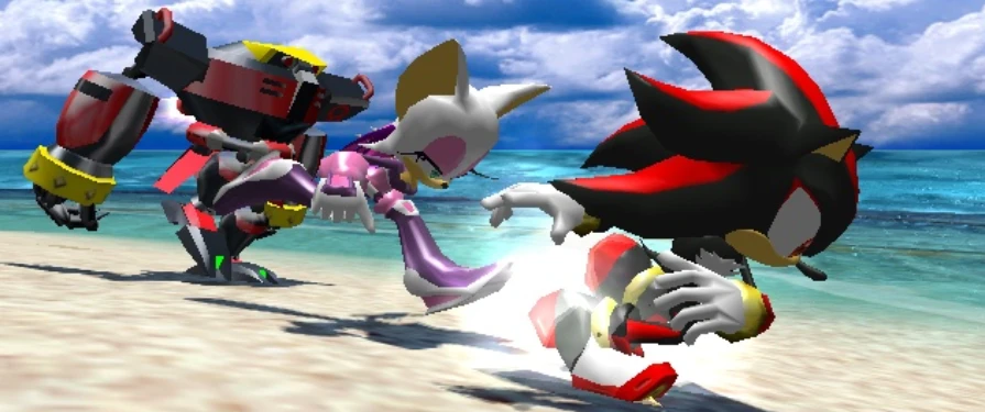 More information about "Sonic Heroes Could Be Coming to Europe in March 2004"