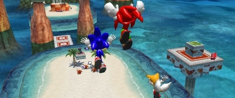 More information about "Sonic Heroes Preview: Sonic's Team"