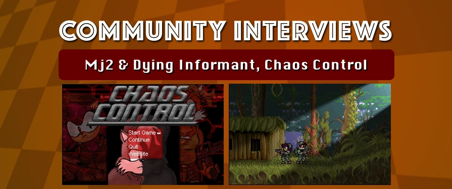 More information about "SAGE 9 Interview: Mj2 & Dying Informant Share 'Chaos Control' Fan Game Updates"