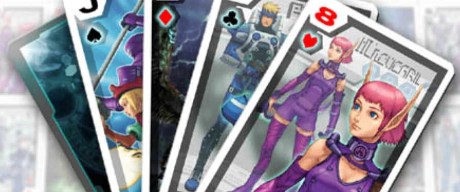 More information about "SEGA Japan to Sell Commemorative PSO Playing Cards"