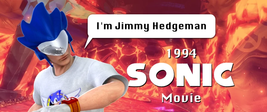 More information about "Mutated Children, Underage Drinking & Knuckles - The 1994 Sonic Movie Treatment Is Now Available to Read"