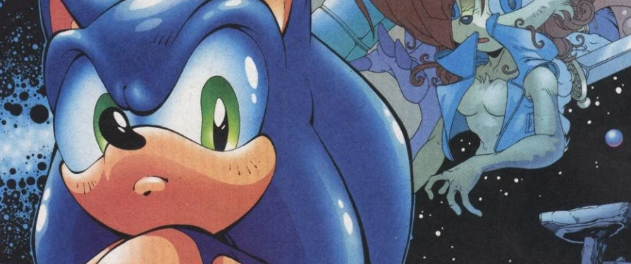More information about "Mobius: 25 Years Later to Start in Archie Sonic #131"