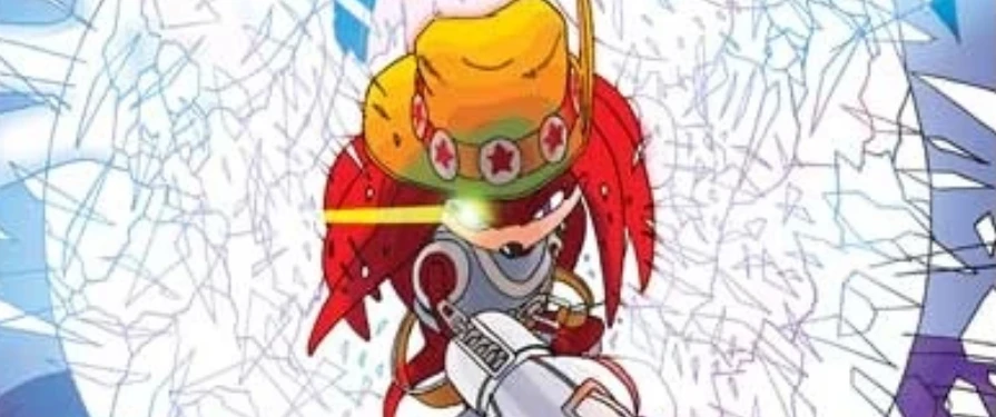 More information about "Comic Previews: Sonic the Hedgehog #130 and #131"