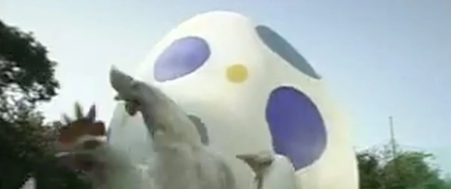 More information about "Japanese Billy Hatcher TV Commercials Feature Hatching Giant Eggs"