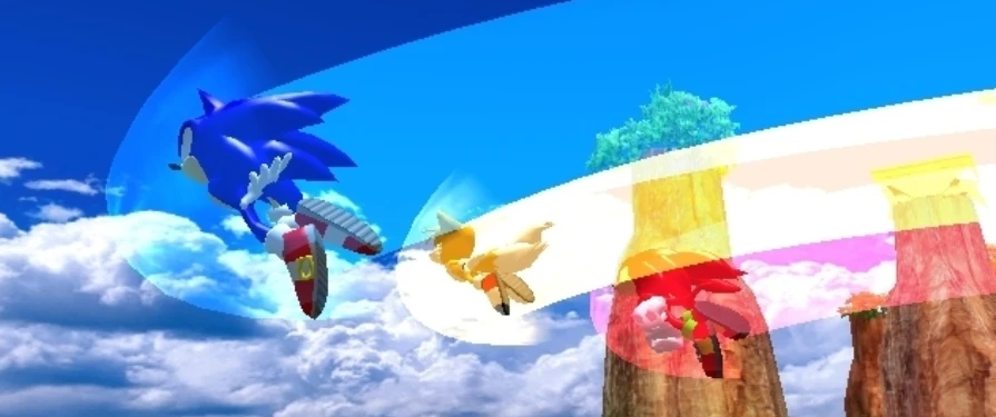 More information about "New Sonic Team Movies Showcase Sonic Heroes and Billy Hatcher Gameplay"