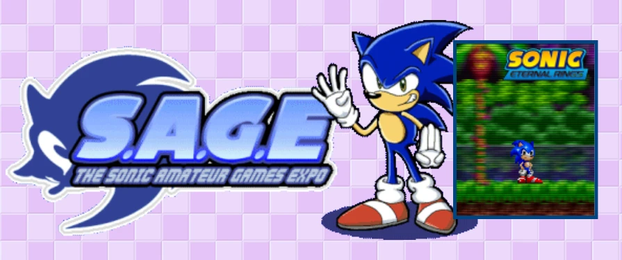More information about "SAGE 7 Interview: Myst Hedgehog, 'Sonic Eternal Rings'"