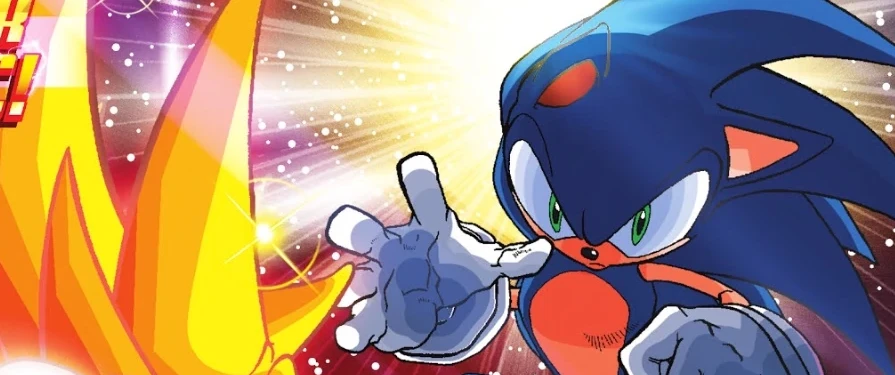 More information about "Archie Sonic #126 Is Out Now in Stores"