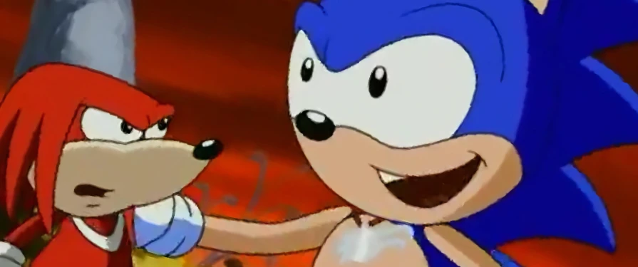 More information about "Buy Sonic Underground, You Eejits =P"