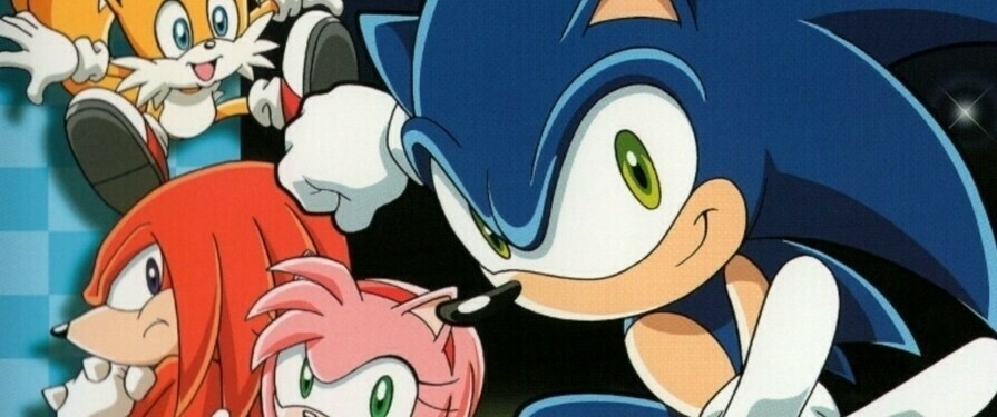 More information about "Sonic X 'Sneak Peek' is Entire First Episode, Airing August"