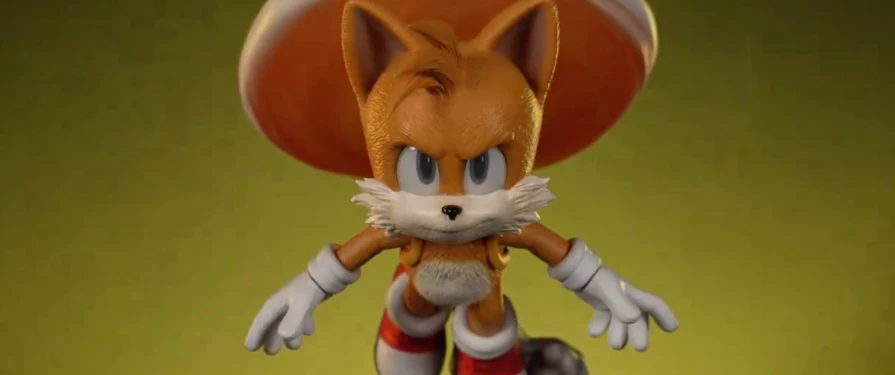 More information about "First4Figures Sonic 2 Movie 'Tails Standoff Statue' Unveiled"