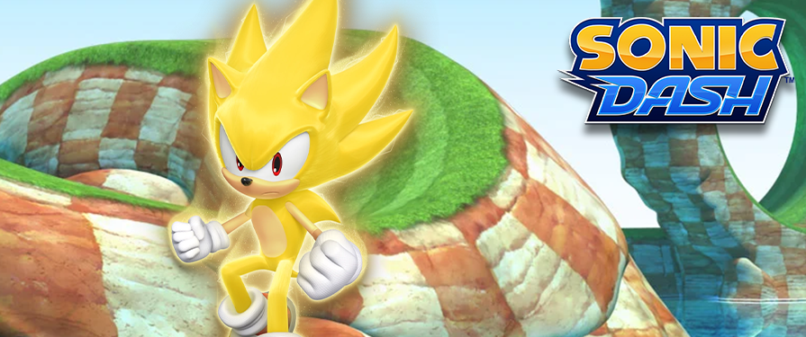 Sonic Dash: Super Sonic Boost Event