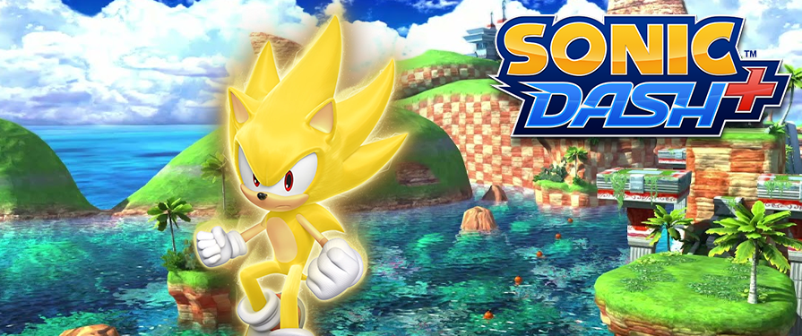 Sonic Dash+: Super Sonic Boost Event