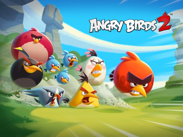 Angry Birds 2: Sonic The Hedgehog Hat Event