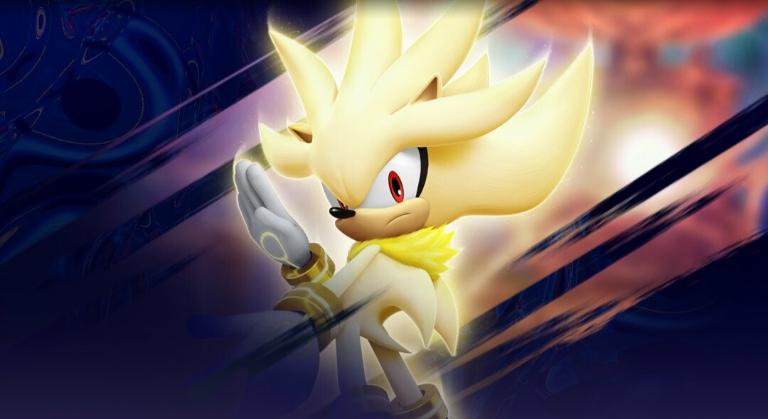 Sonic Prime Dash: Super Silver Token Event