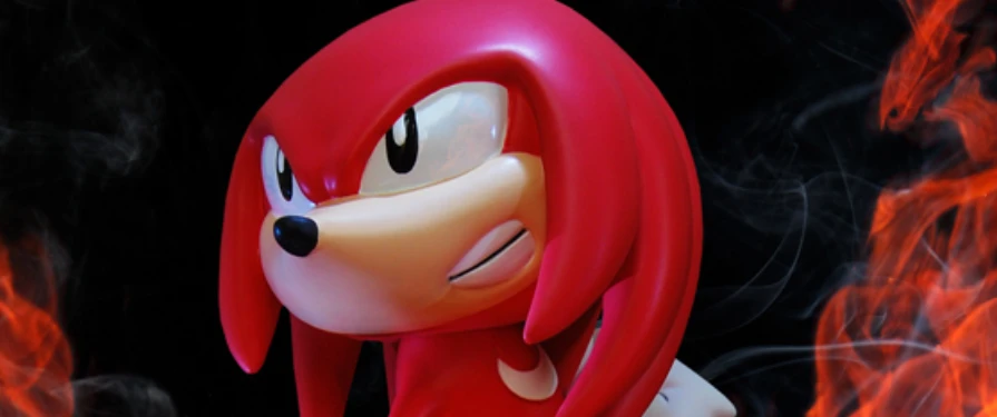 More information about "Pre-orders Now Open For First 4 Figures' Classic Knuckles Statue"