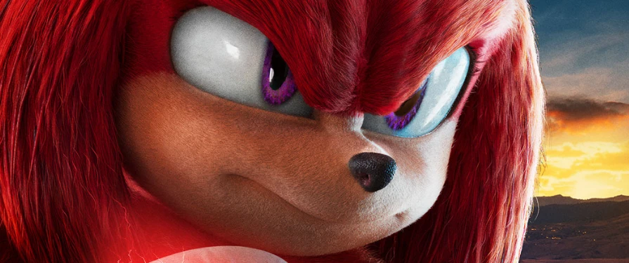More information about "New Promotional Poster and 'Impressions' Video for Knuckles TV Series Released"