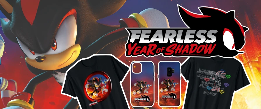 More information about "Official Fearless: Year of Shadow Merchandise Appears on Amazon US"