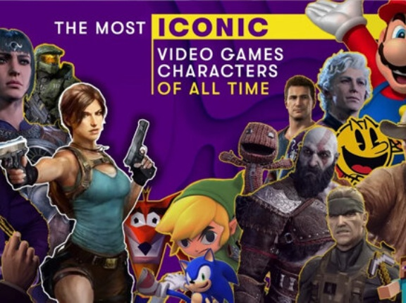 More information about "Sonic Is The 4th Most Iconic Video Game Character... According To The BAFTAs"