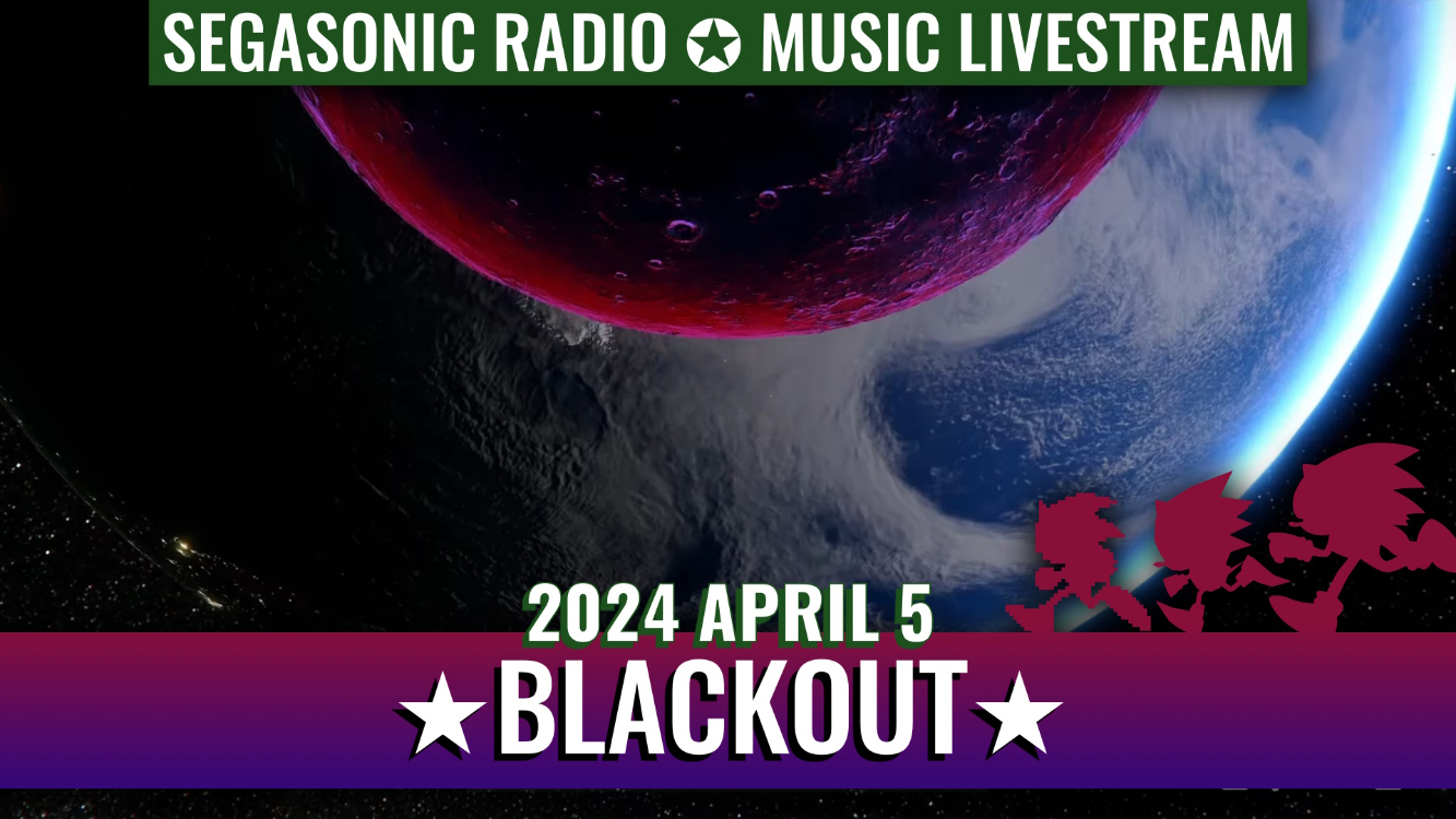 More information about "SEGASonic Radio Ep. 02: Blackout"