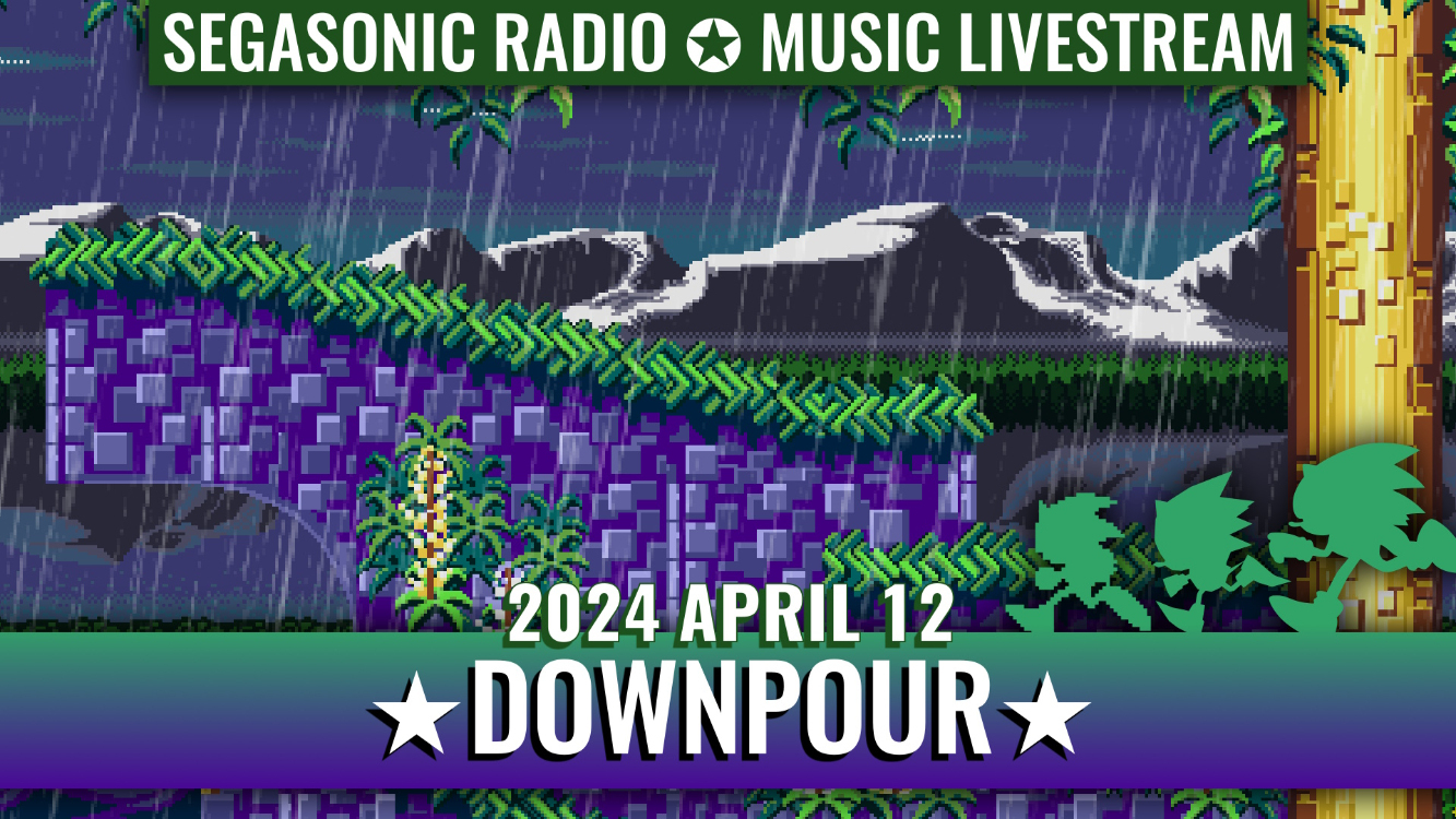 More information about "SEGASonic Radio Ep. 03: Downpour"