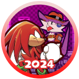 Rad Red Bounty Hunter - Contribute to the Knuckles Week-themed Bounties on the Sonic Wiki!