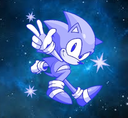 Crystal Sonic [Frameless]